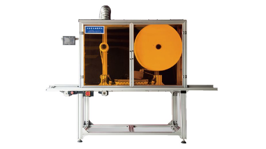 环保型自动擦牌机