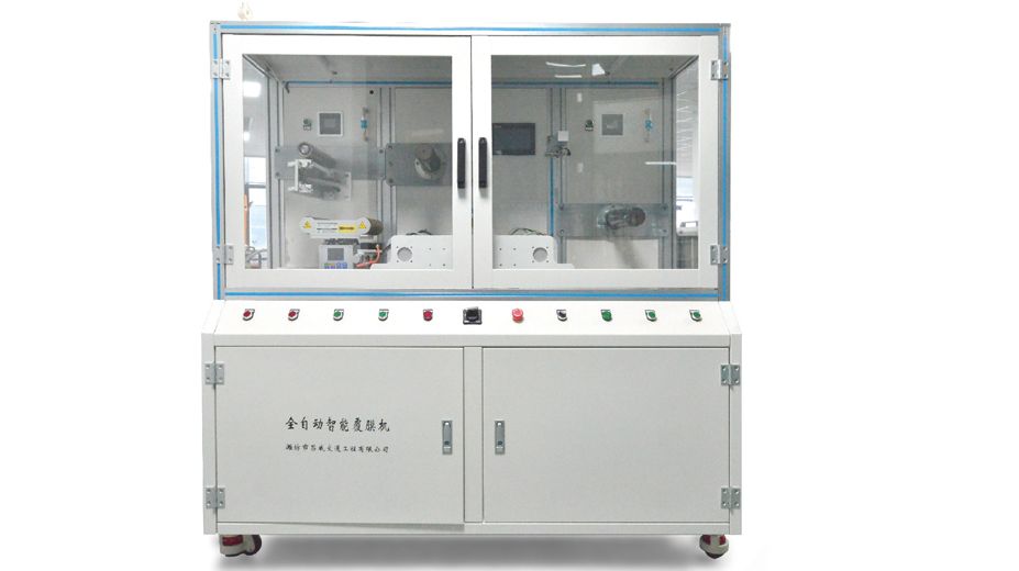 全自动覆膜机