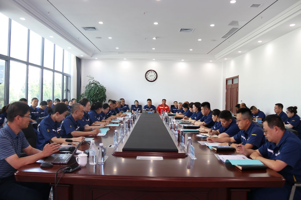 以“演”筑防，以“练”备战--公司开展安全生产教育培训及应急演练活动